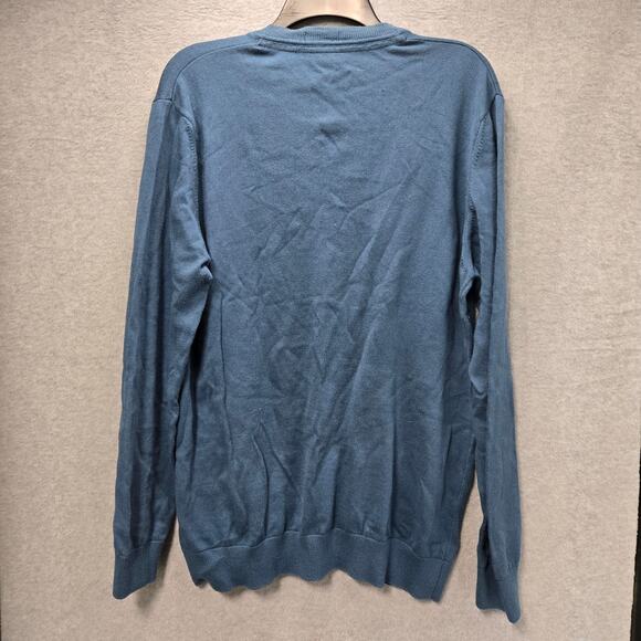 Lindbergh Cashmere Blend Sweater Size Medium - Picture 6 of 7